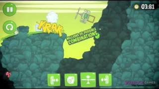 Трейлер Bad Piggies Релиз 27 Сентября Official Trailer Bad Piggies