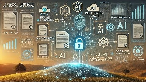 Comprehensive Automated Document Verification System