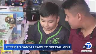 A Letter from the Heart and the Spark of Love Delivers | Dec 15, 2025