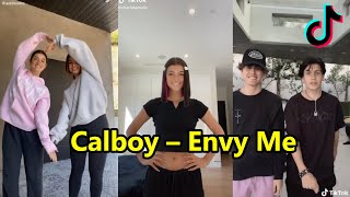 I Was Fighting Some Demons (Calboy - Envy Me) | TikTok Compilation