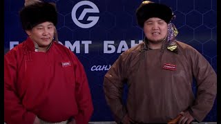 картинка: 50 саяын уналт - Батсуурь аварга