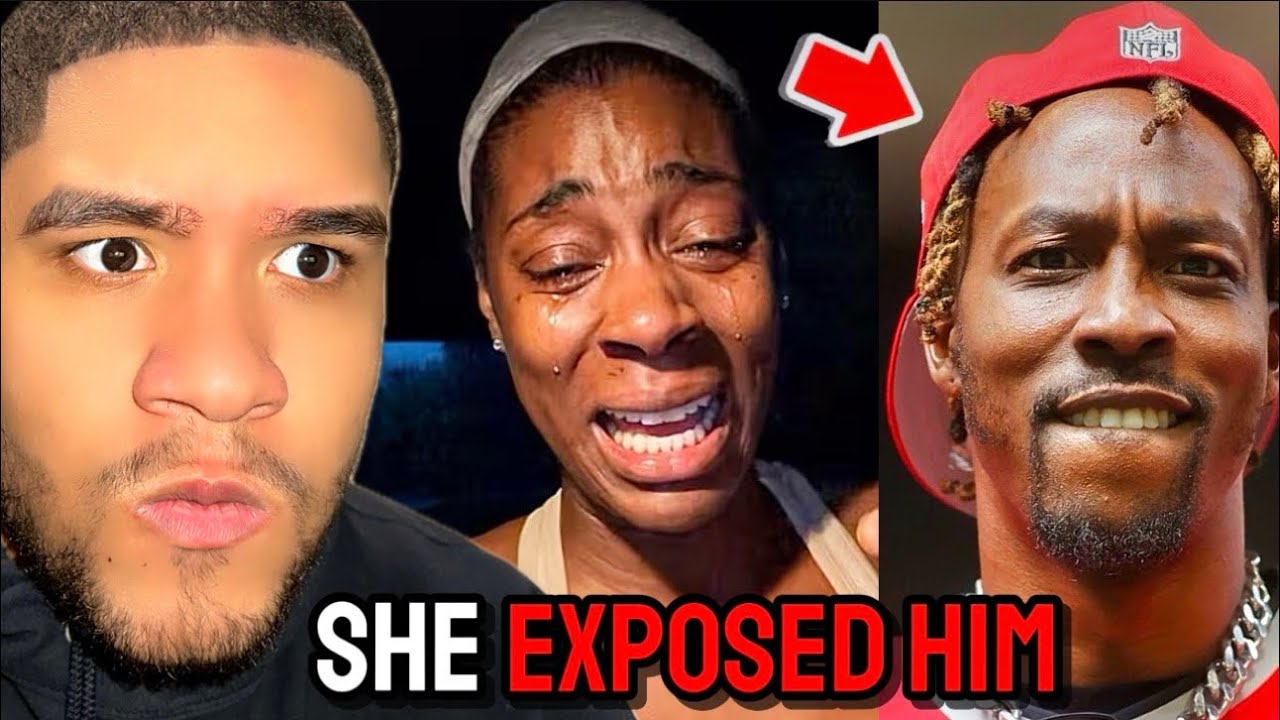 The Dwight Howard Allegations Are Nasty & Horrifying