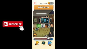 Flashback Tricky Fun Riddles Level 61 Find the clue