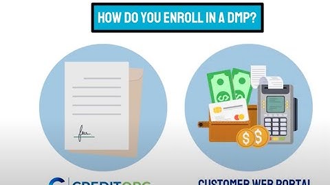 How to Enroll and Manage Your Debt Management Plan (DMP) with Credit.org