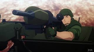 RPG vs DRAGON?! Modern Warfare vs Fantasy (GATE: JSDF vs Dragons) #military #anime #fyp