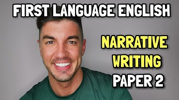 IGCSE First Language English - NARRATIVE WRITING SUCCESS!
