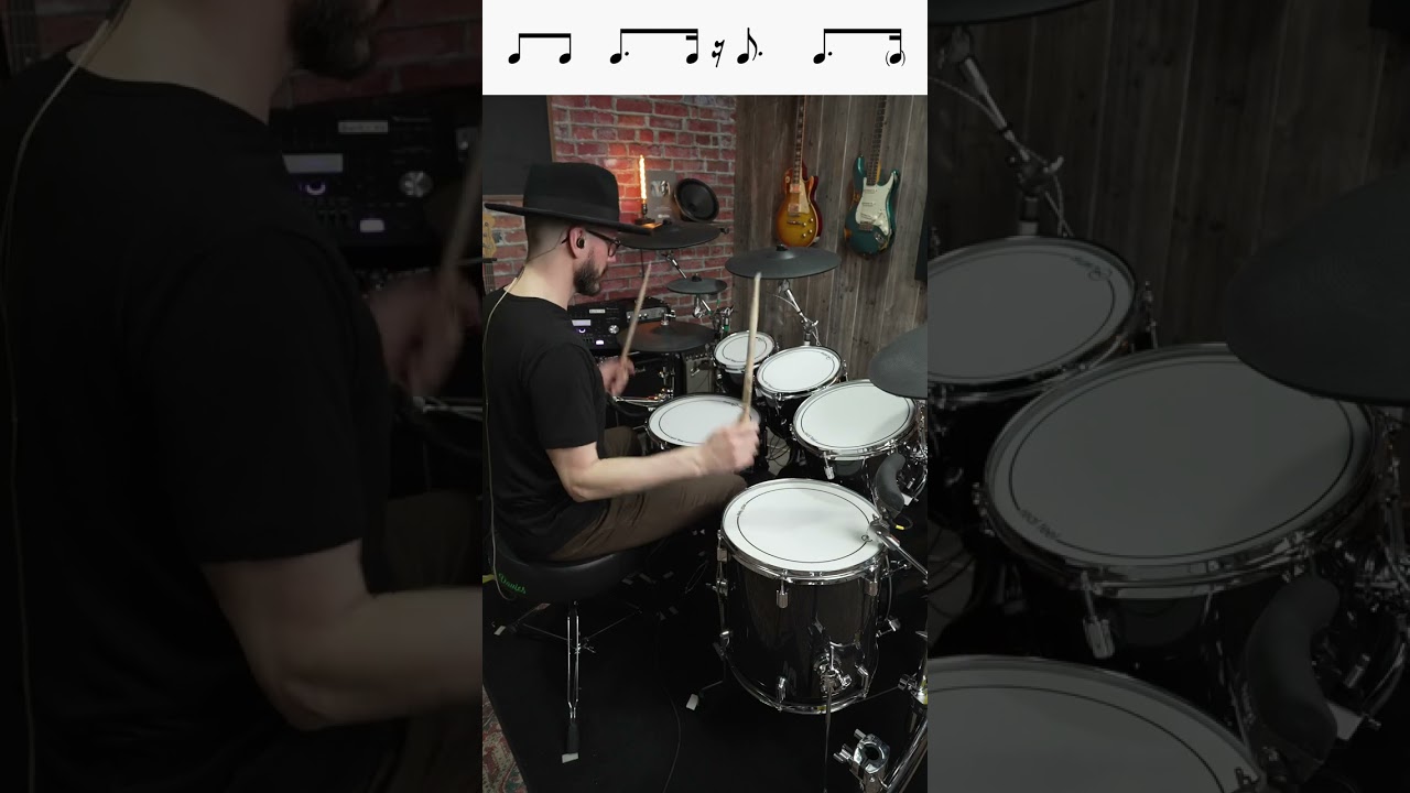 Beat Binaire #18 - Essaies ce rythme!