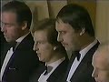 Capture de la vidéo Handel - Messiah - (Varady, Horne, Johnson, Ramey) Pritchard - London 19.07.1985