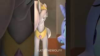 Tias Feelin Romantical (SFM Ponies) #shorts # #mlp
