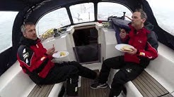 Sailing - North Atlantic Ocean (from Iceland to Greenland - Ireland - Spain)