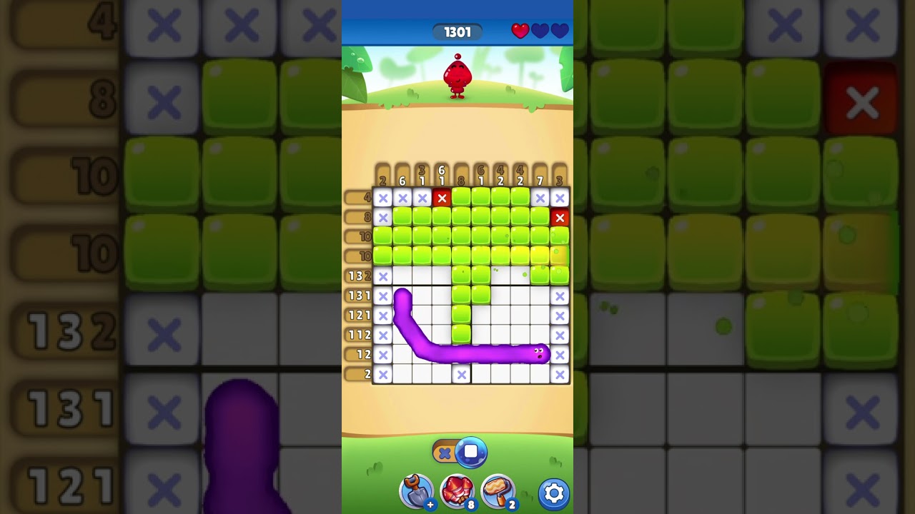 NONO CROSSING LEVEL 1301 - YouTube