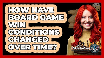How Have Board Game Win Conditions Changed Over Time? - The Board Game Xpert