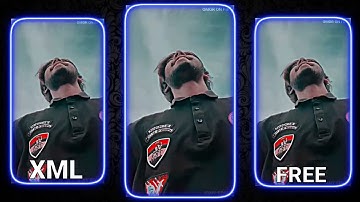 omor xml 😢🥀 || new tik tok xml ❤️🤟 || alightmotion xml video || xml by JONY EDITZ 🖤🌸|| #xml