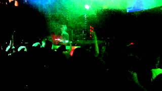 Laurent Garnier Présente L.b.s. Feat. Scan X & Benjamin Rippert La Tour Infernale, Toulouse 14