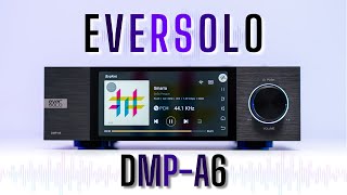 EverSolo DMP-A6 Master Edition: a reference network player! -  Son-Vidéo.com: blog