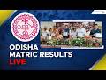 Odisha Matric result 2026 out | 95.33% pass, check BSE Odisha HSC results online