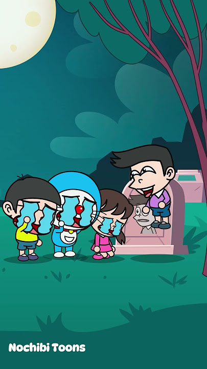 It’s a Joke, And Them... Suneo Had a Lesson