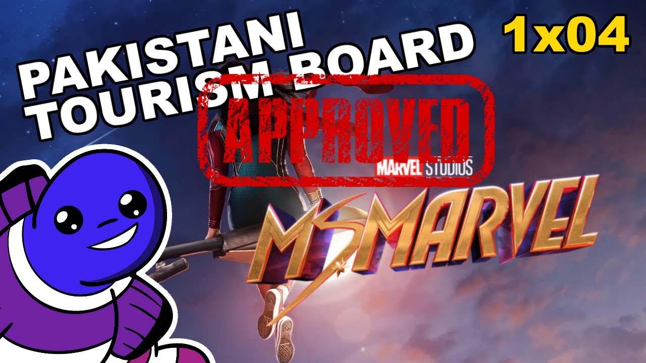 Ms Marvel 1x04 "Seeing Red" Review