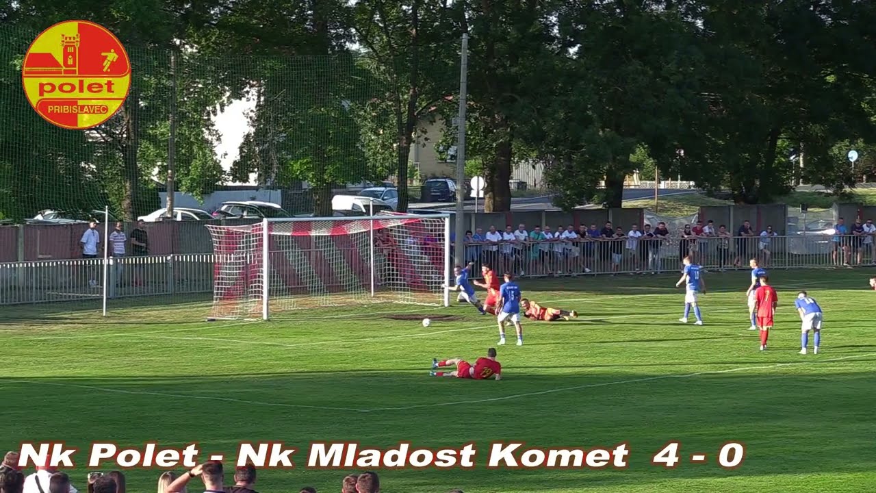 Nk Polet - Nk Mladost Komet  5 - 0