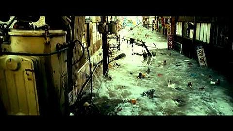 TSUNAMI ツナミ＜予告警報感動二階建て＞