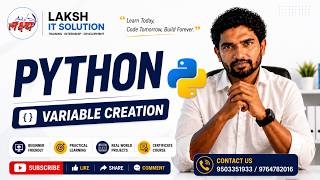 #5 Variables Creation Part-1