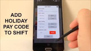 Shift Calendar Promo Video screenshot 4