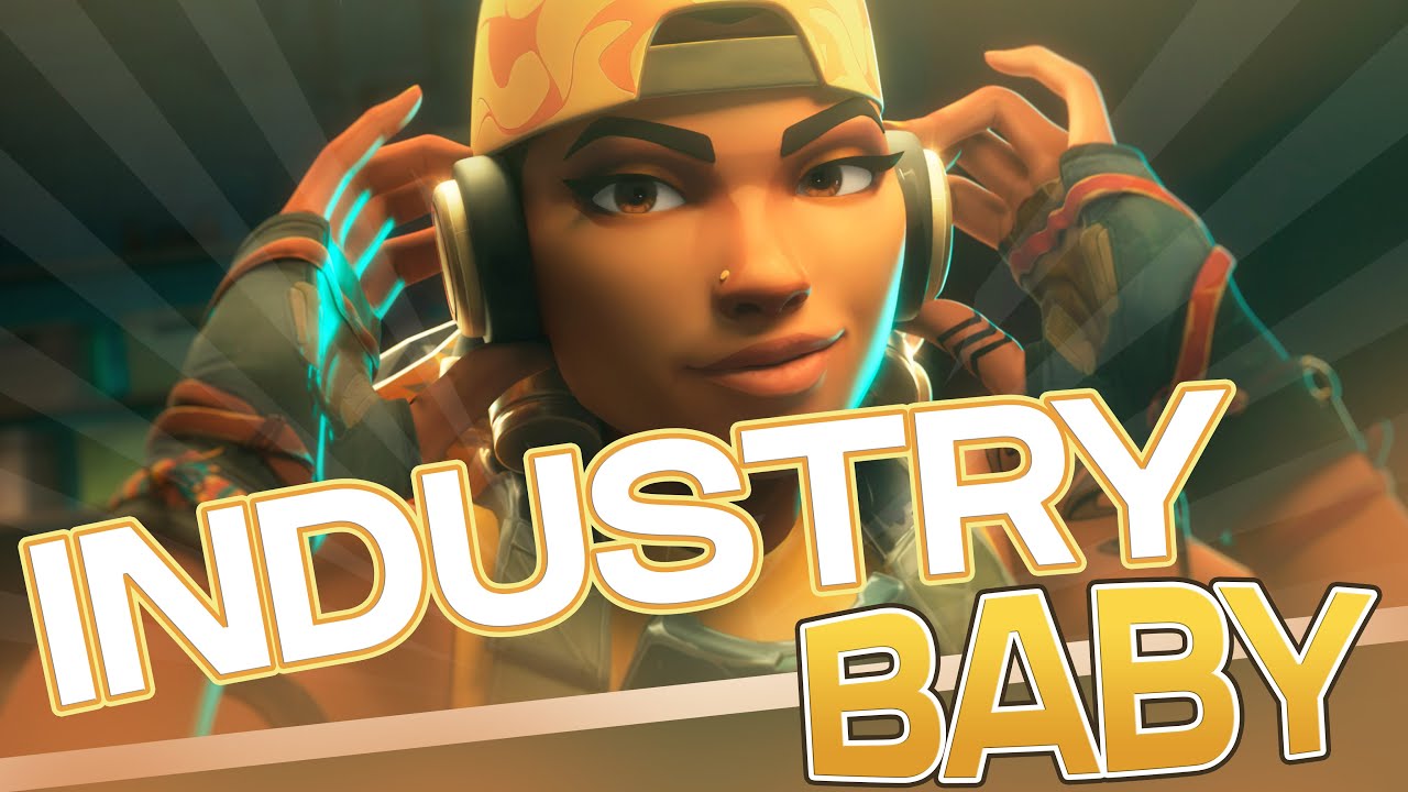INDUSTRY BABY 🔥 | RAZE MONTAGE - YouTube