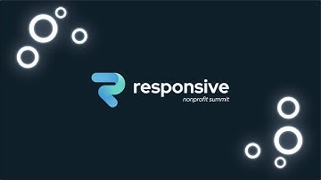 Responsive Nonprofit Summit 2023, May 9-11
