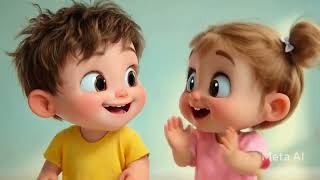 Chiku Miku Zoom Zoom Fun Baby Song With Actions