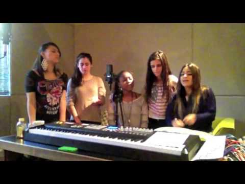 Fifth Harmony - American (Lana Del Rey cover) + Lyrics