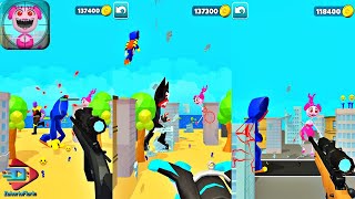 Giant Wanted: Hero Sniper 3D - Gameplay Walkthrough Part 1 Levels 1-20 (iOS,Android Gameplay) screenshot 5