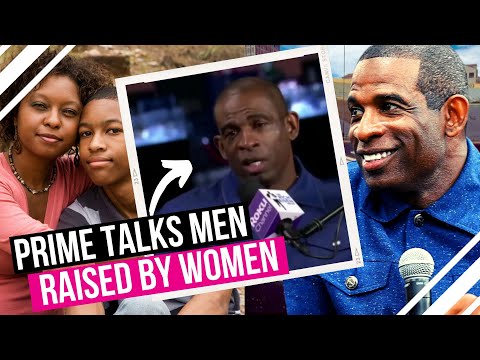 Single Mothers Mad at Deion Sanders Speaking on 2 Parent Households vs. Single Mother Led Homes