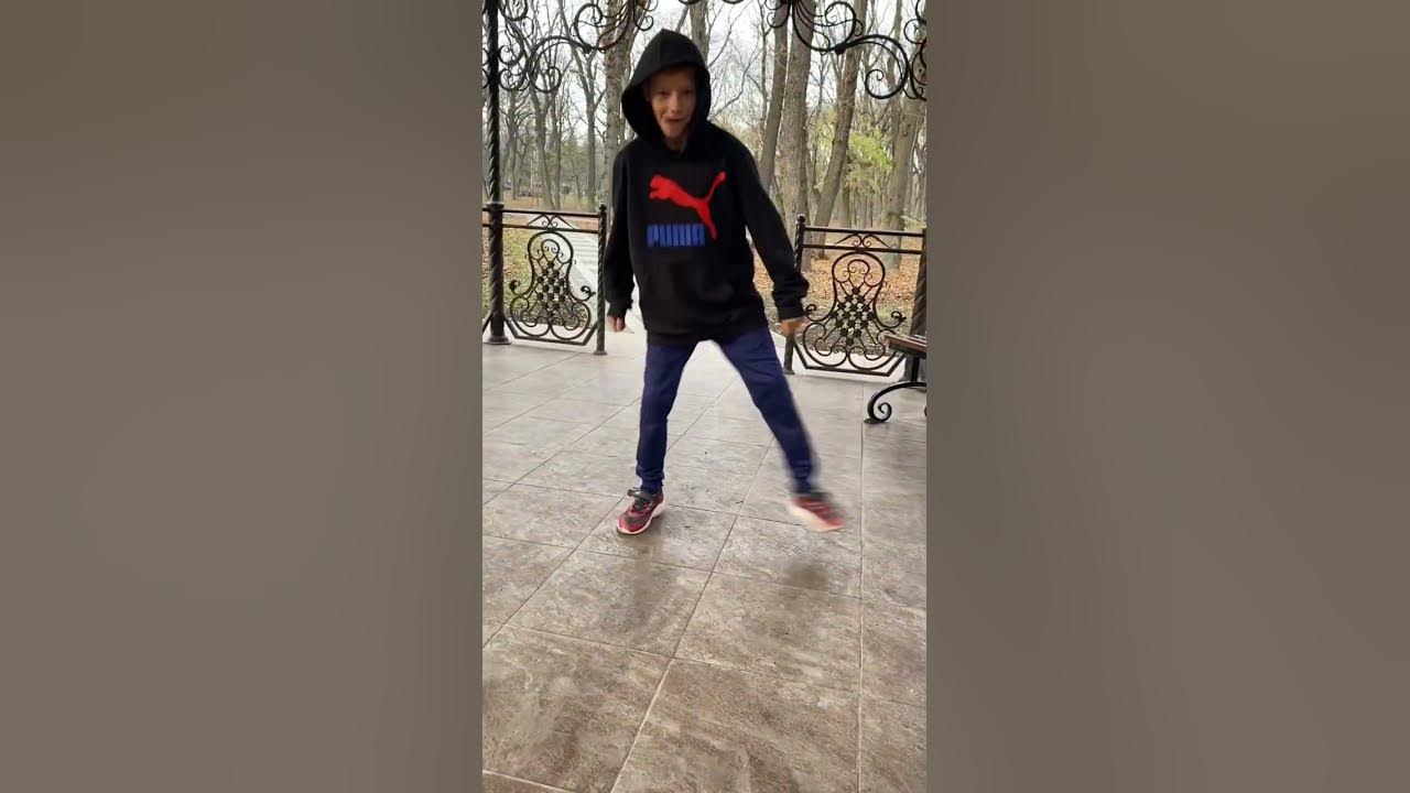 Танец Литвина - YouTube