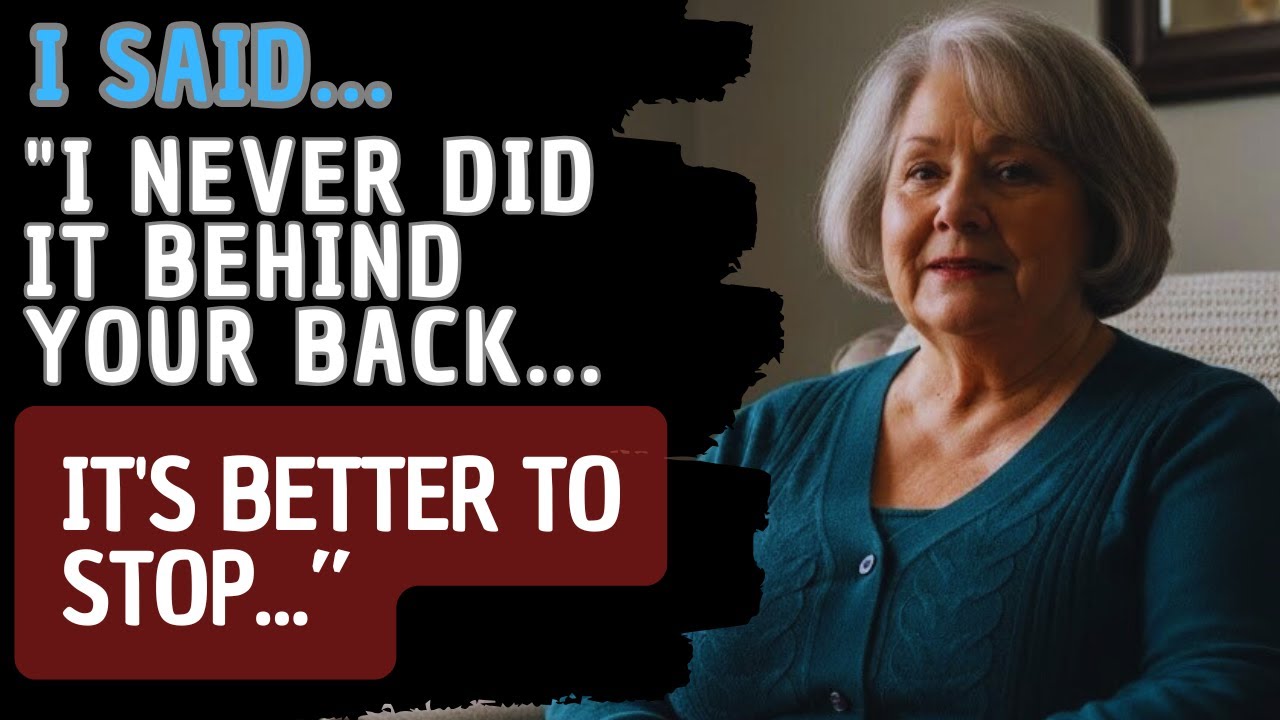 I MARRIED A YOUNGER MAN… AND DISCOVERED I WASN'T READY FOR WHAT HE WOULD ASK ME