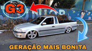 SAVEIRO G3 SUPER SURF, THE MOST BEAUTIFUL GENERATION, DO YOU AGREE