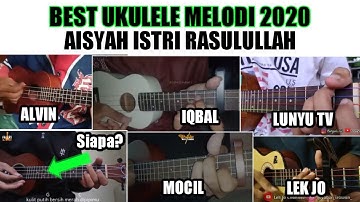 ADU SKILL BEST KENTRUNG MELODI AISYAH ISTRI RASULULLAH 2020