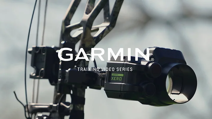 Xero® A1 and A1i Bow Sight: Everything you need to know – Garmin® Training Video