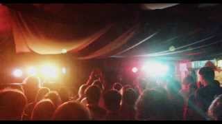 TesseracT live at The Lounge Bar Alton 12/04/13