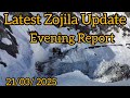 #taday#zojilaupdate#Latest zojila update#CEC kargil visit at zojila pass#Snow clearnes at zojila pas