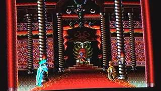 Prince of Persia - SNES - Fat Gate Thief - Level 19 - 1:15