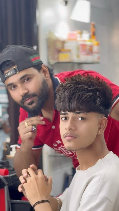 Hair style video ❤️🔥🤙🏻 #hairstyle #shortvideo #newhairstyle #viralshort #video