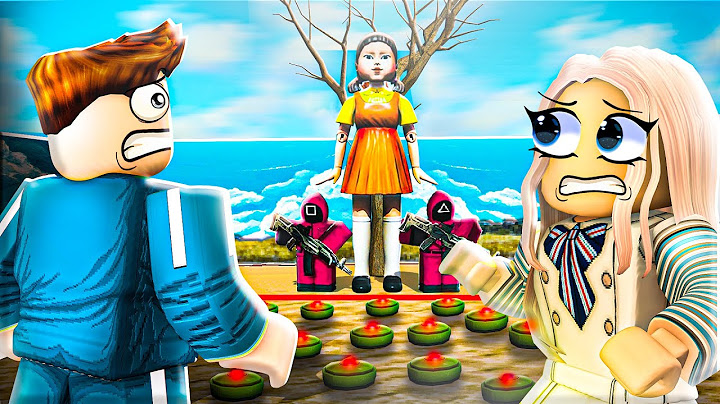 TENTAMOS ESCAPAR DO NOVO BATATINHA FRITA 1,2,3 (ROBLOX   IMPOSSIBLE RED LIGHT GREEN LIGHT)