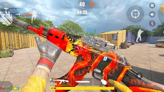Zula Strike Gameplay Android iOS - Zula Mobile CSGO Mobile Android FPS Games screenshot 5