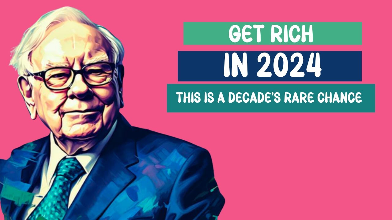 Warren Buffett: Do This Now To Get Rich From 2024 Recession # ...