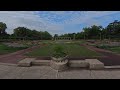 Round we go at Humboldt Park!