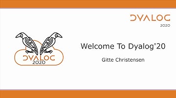 Dyalog