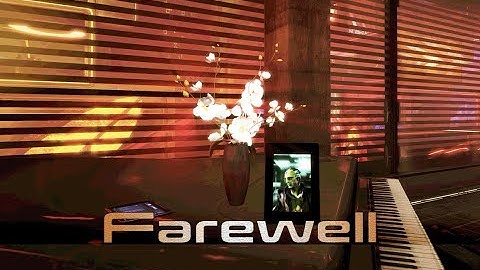 Mass Effect 3 - Farewell and Into the Inevitable (1 Hour of Music)