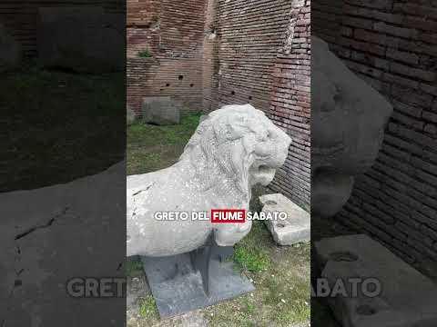 Video Teatro Romano di Benevento