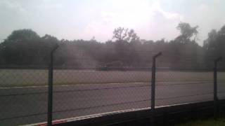 Details Mark Webber - Monza F1 2011 Crash Guide