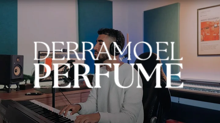 Derramo el Perfume + Vine a Adorarte - Diego Castro | Sesión de Adoración 7